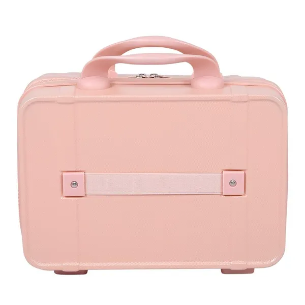 White_Vanity_Bag/Makeup_Box