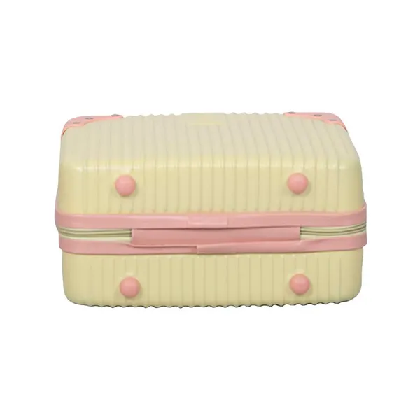 Yellow_Vanity_Case/Makeup_Box