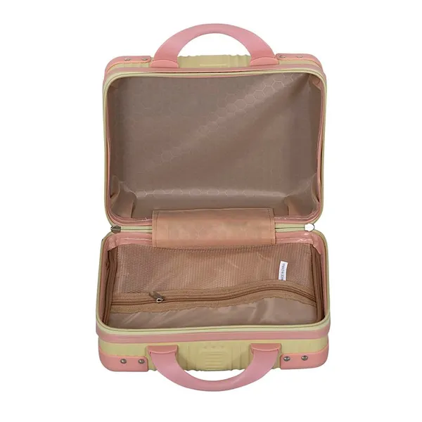 Yellow_Vanity_Case/Makeup_Box