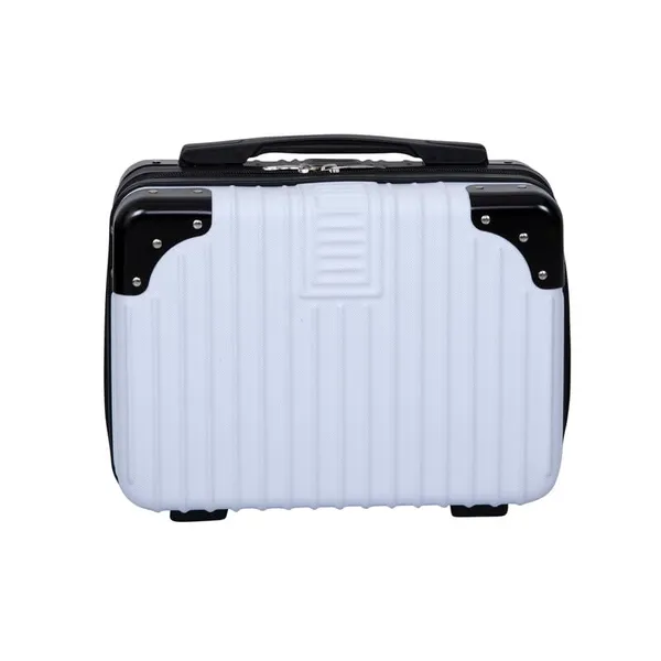 White_&_Black_Vanity_Case/Makeup_Box