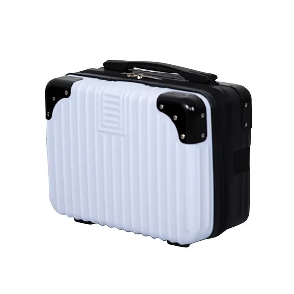 White_&_Black_Vanity_Case/Makeup_Box