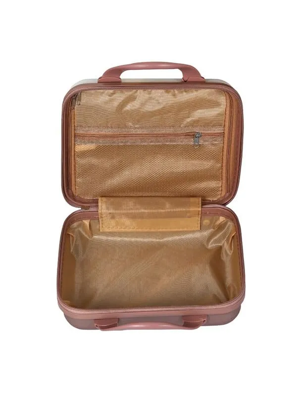 Polo_Class_Vanity_case/Makeup_Box-_White