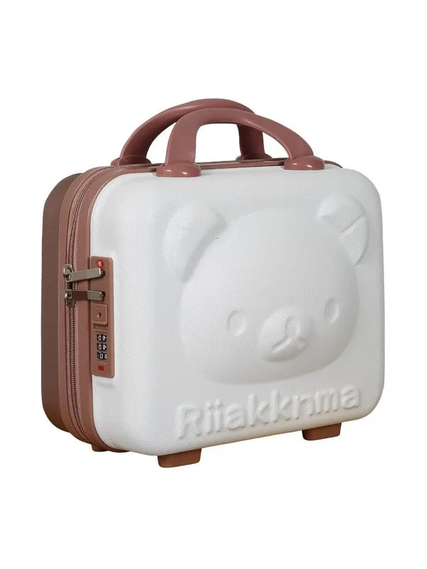 Polo_Class_Vanity_case/Makeup_Box-_White