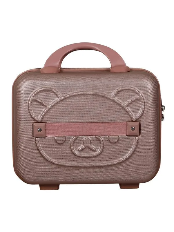 Polo_Class_Vanity_case/Makeup_Box-_White