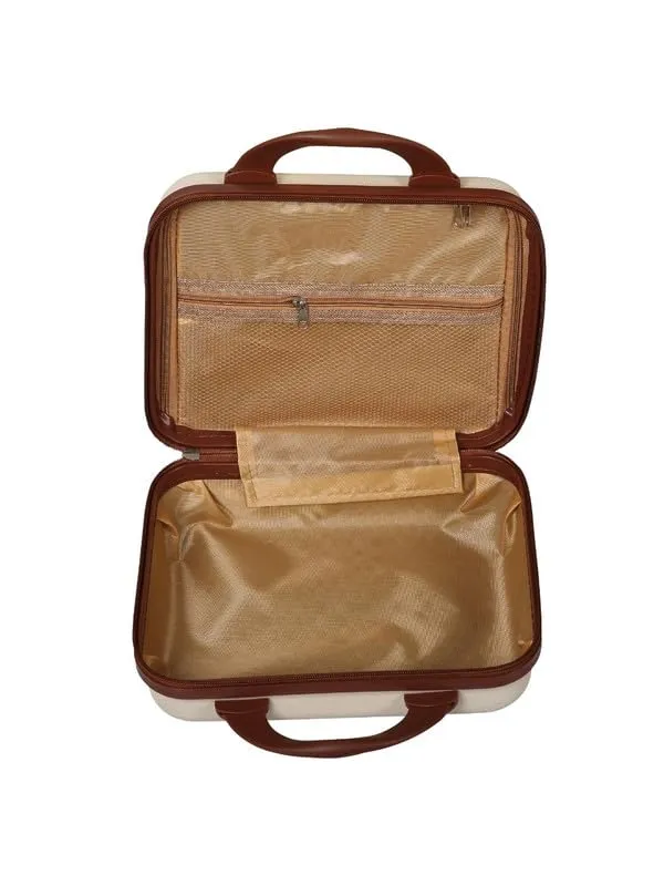 Polo_Class_Vanity_case/Makeup_Box_-Beige