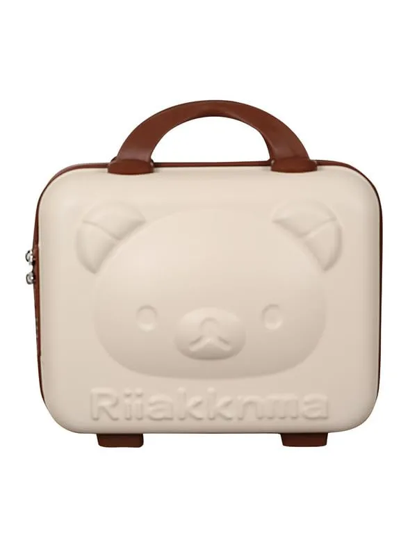Polo_Class_Vanity_case/Makeup_Box_-Beige