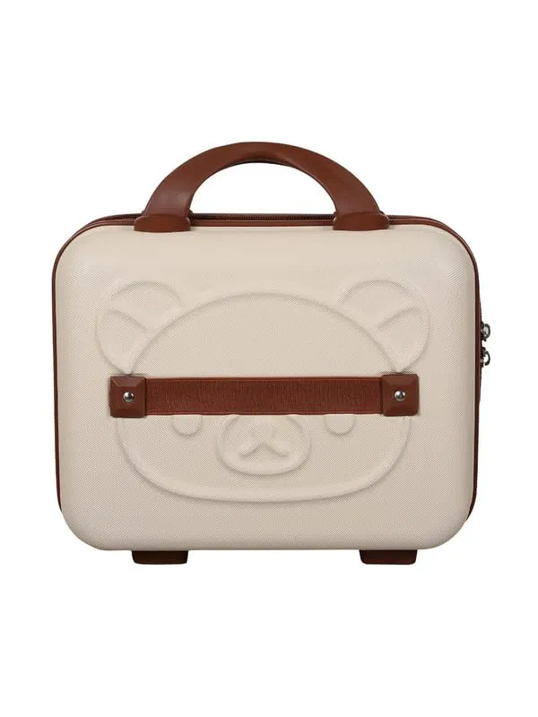 Polo_Class_Vanity_case/Makeup_Box_-Beige