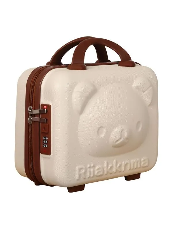 Polo_Class_Vanity_case/Makeup_Box_-Beige