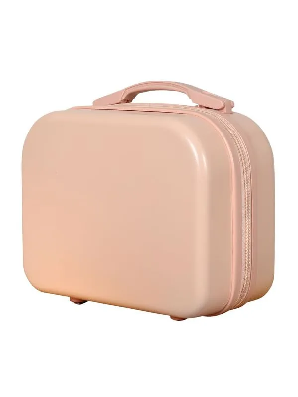 Beige_Vanity_Case/Makeup_Box-_Beige