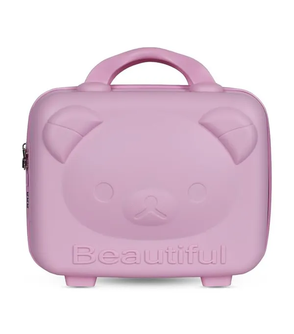 Polo_Class_Vanity_case/Makeup_Box_-Lavender