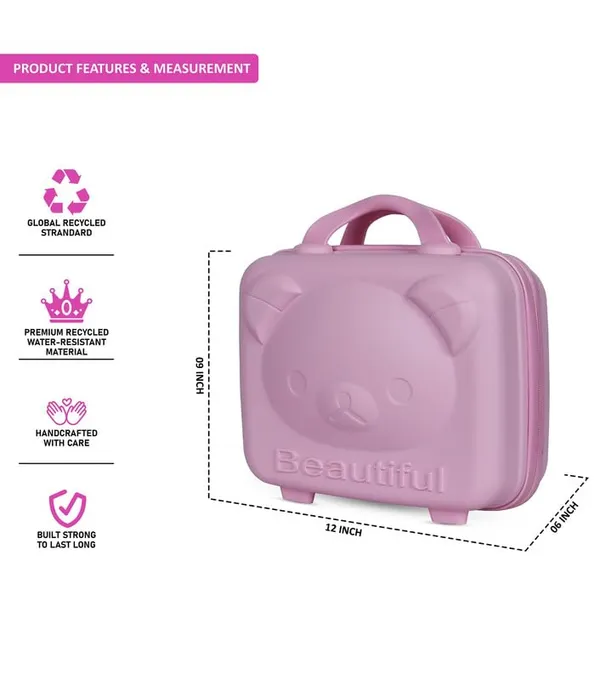 Polo_Class_Vanity_case/Makeup_Box_-Lavender