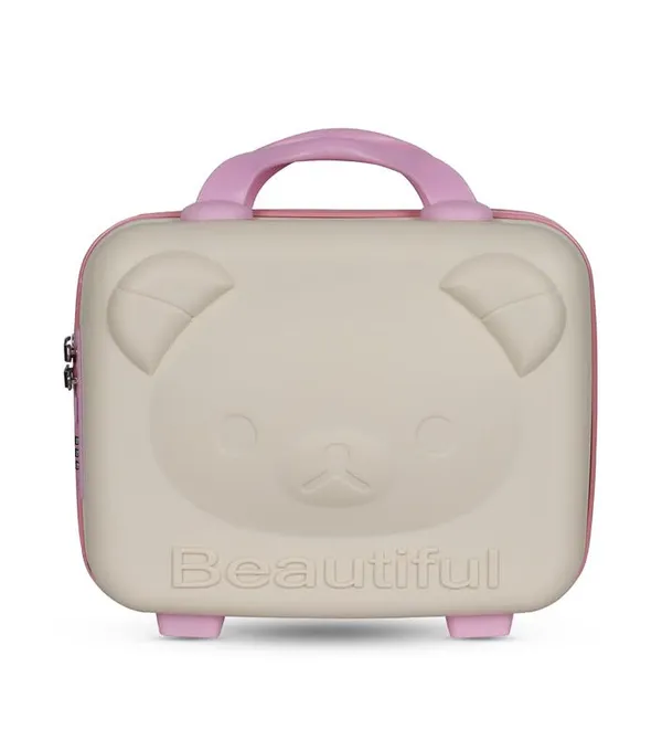 Coffee_Vanity_Case/Makeup_Box_-Coffee