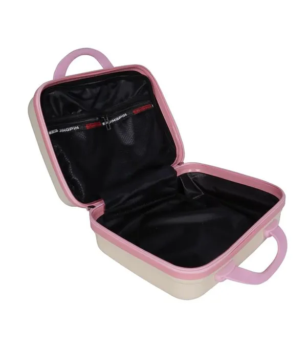 Coffee_Vanity_Case/Makeup_Box_-Coffee