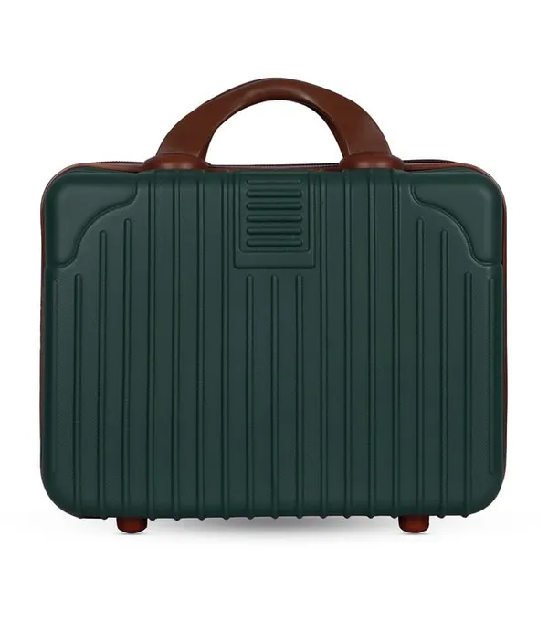 Dark_Green_Vanity_Case/Makeup_Box