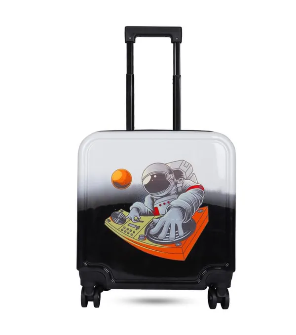 White_&_Black_Kids_Trolley_Bag-White_&_Black