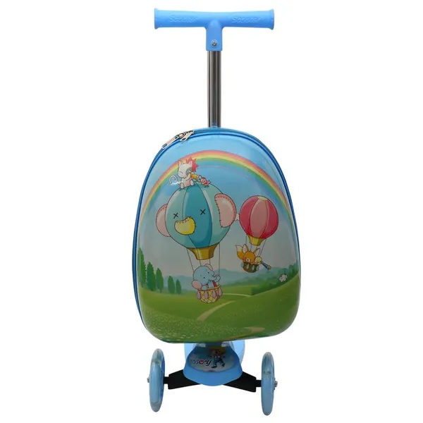Blue_Junior_2_In_1_Trolley_Bag_With_Skaters_For_Kids