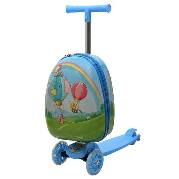 Blue_Junior_2_In_1_Trolley_Bag_With_Skaters_For_Kids