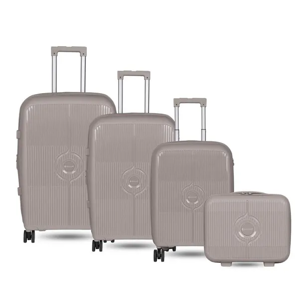 Polo_Class_3Pc_Set_Trolley_(20/24/28_inch)_with_vanity_|_Polypropylene|_Polypropylene_360�_spinner_wheels_�_smooth_movement_in_any_direction_|_Waterproof_&_Scratch_Resistant