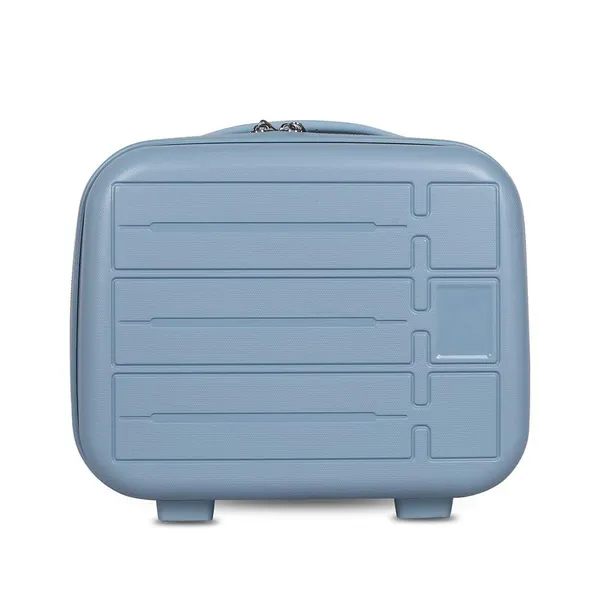 Polo_Class_3Pc_Set_Trolley_(20/24/28_inch)_with_vanity_|_Polypropylene|_Polypropylene_360�_spinner_wheels_�_smooth_movement_in_any_direction_|_Waterproof_&_Scratch_Resistant