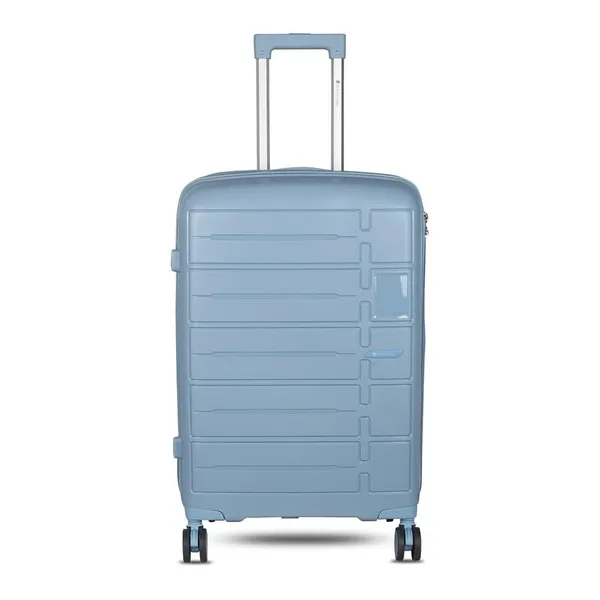 Polo_Class_3Pc_Set_Trolley_(20/24/28_inch)_with_vanity_|_Polypropylene|_Polypropylene_360�_spinner_wheels_�_smooth_movement_in_any_direction_|_Waterproof_&_Scratch_Resistant