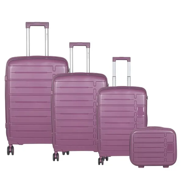 Polo_Class_3Pc_Set_Trolley_(20/24/28_inch)_with_vanity_|_Polypropylene|_Polypropylene_360�_spinner_wheels_�_smooth_movement_in_any_direction_|_Waterproof_&_Scratch_Resistant