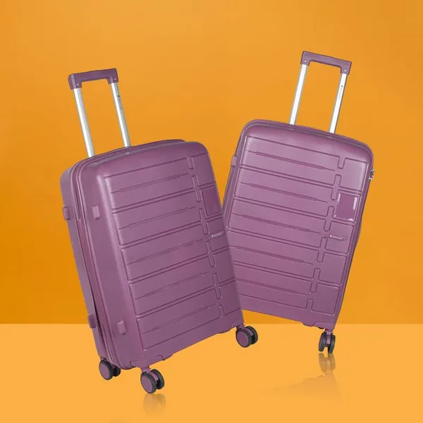 Polo_Class_3Pc_Set_Trolley_(20/24/28_inch)_with_vanity_|_Polypropylene|_Polypropylene_360�_spinner_wheels_�_smooth_movement_in_any_direction_|_Waterproof_&_Scratch_Resistant