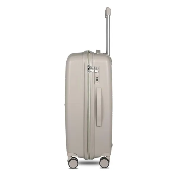 Polo_Class_3Pc_Set_Trolley_(20/24/28_inch)_with_vanity_|_Polypropylene|_Polypropylene_360�_spinner_wheels_�_smooth_movement_in_any_direction_|_Waterproof_&_Scratch_Resistant