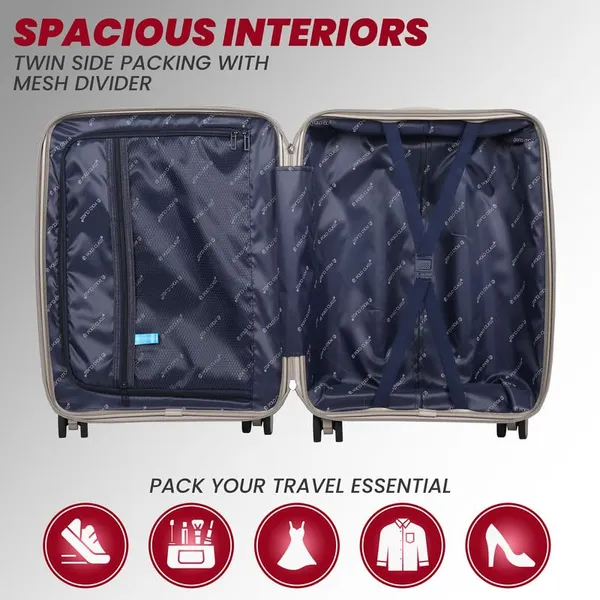 Polo_Class_3Pc_Set_Trolley_(20/24/28_inch)_with_vanity_|_Polypropylene|_Polypropylene_360�_spinner_wheels_�_smooth_movement_in_any_direction_|_Waterproof_&_Scratch_Resistant