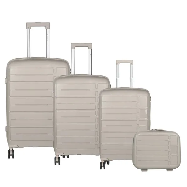 Polo_Class_3Pc_Set_Trolley_(20/24/28_inch)_with_vanity_|_Polypropylene|_Polypropylene_360�_spinner_wheels_�_smooth_movement_in_any_direction_|_Waterproof_&_Scratch_Resistant