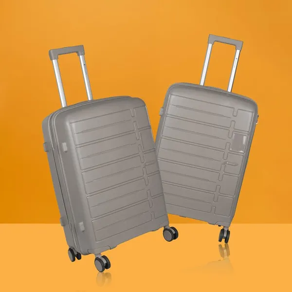 Polo_Class_3Pc_Set_Trolley_(20/24/28_inch)_with_vanity_|_Polypropylene|_Polypropylene_360�_spinner_wheels_�_smooth_movement_in_any_direction_|_Waterproof_&_Scratch_Resistant