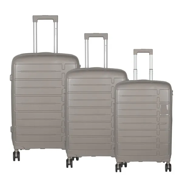 Polo_Class_3Pc_Set_Trolley_(20/24/28_inch)_with_vanity_|_Polypropylene|_Polypropylene_360�_spinner_wheels_�_smooth_movement_in_any_direction_|_Waterproof_&_Scratch_Resistant