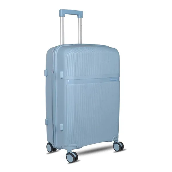 Polo_Class_3Pc_Set_Trolley_(20/24/28_inch)_|_Polypropylene|_Polypropylene_360�_spinner_wheels_�_smooth_movement_in_any_direction_|_Waterproof_&_Scratch_Resistant