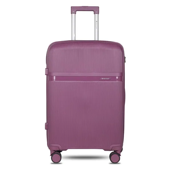 Polo_Class_3Pc_Set_Trolley_(20/24/28_inch)_|_Polypropylene|_Polypropylene_360�_spinner_wheels_�_smooth_movement_in_any_direction_|_Waterproof_&_Scratch_Resistant