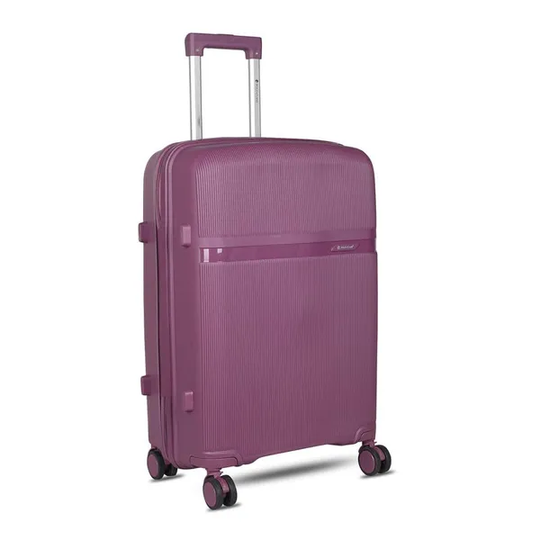Polo_Class_3Pc_Set_Trolley_(20/24/28_inch)_|_Polypropylene|_Polypropylene_360�_spinner_wheels_�_smooth_movement_in_any_direction_|_Waterproof_&_Scratch_Resistant