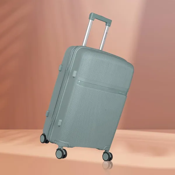 Polo_Class_3Pc_Set_Trolley_(20/24/28_inch)_|_Polypropylene|_Polypropylene_360�_spinner_wheels_�_smooth_movement_in_any_direction_|_Waterproof_&_Scratch_Resistant