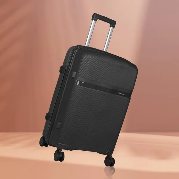 Polo_Class_3Pc_Set_Trolley_(20/24/28_inch)_|_Polypropylene|_Polypropylene_360�_spinner_wheels_�_smooth_movement_in_any_direction_|_Waterproof_&_Scratch_Resistant