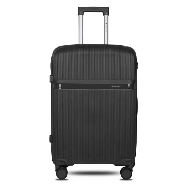 Polo_Class_3Pc_Set_Trolley_(20/24/28_inch)_|_Polypropylene|_Polypropylene_360�_spinner_wheels_�_smooth_movement_in_any_direction_|_Waterproof_&_Scratch_Resistant