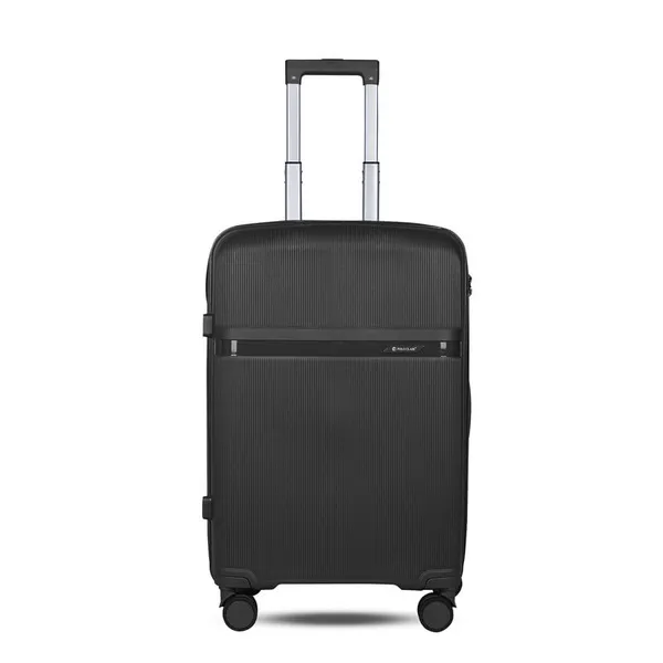 Polo_Class_3Pc_Set_Trolley_(20/24/28_inch)_|_Polypropylene|_Polypropylene_360�_spinner_wheels_�_smooth_movement_in_any_direction_|_Waterproof_&_Scratch_Resistant