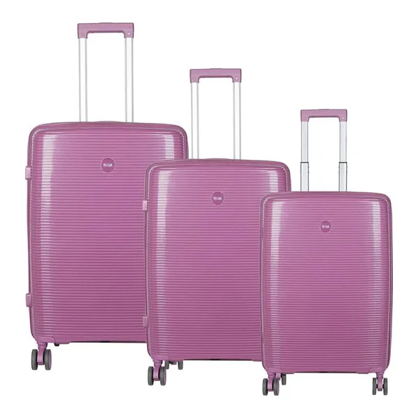 Polo_Class_3Pc_Set_Trolley_(20/24/28_inch)_|_Polypropylene|_Polypropylene_360�_spinner_wheels_�_smooth_movement_in_any_direction_|_Waterproof_&_Scratch_Resistant