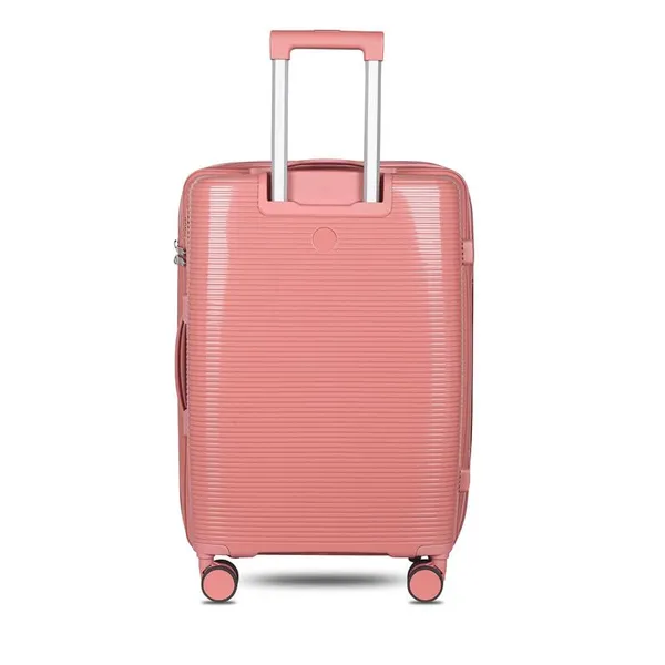Polo_Class_3Pc_Set_Trolley_(20/24/28_inch)_|_Polypropylene|_Polypropylene_360�_spinner_wheels_�_smooth_movement_in_any_direction_|_Waterproof_&_Scratch_Resistant