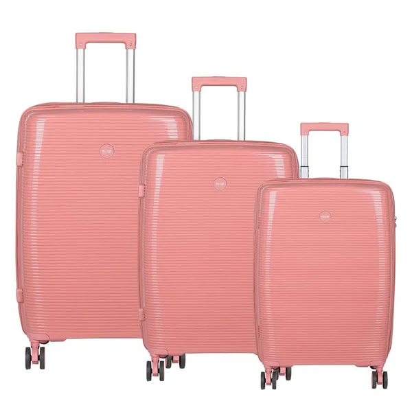 Polo_Class_3Pc_Set_Trolley_(20/24/28_inch)_|_Polypropylene|_Polypropylene_360�_spinner_wheels_�_smooth_movement_in_any_direction_|_Waterproof_&_Scratch_Resistant