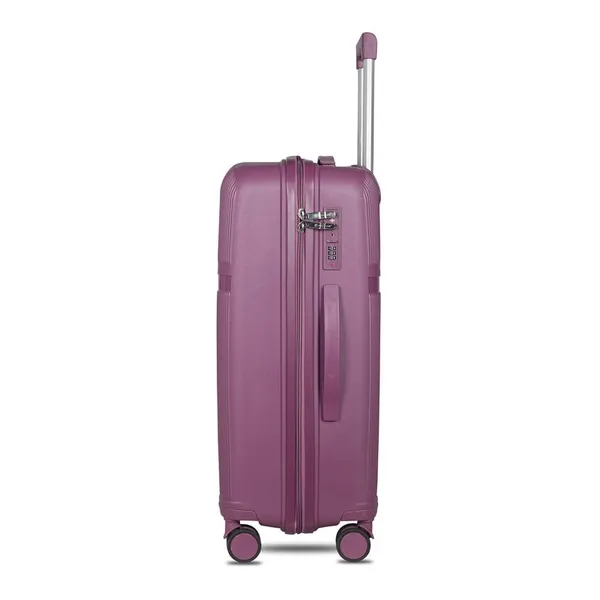 Polo_Class_3Pc_Set_Trolley_(20/24/28_inch)_with_vanity_|_Polypropylene|_Polypropylene_360�_spinner_wheels_�_smooth_movement_in_any_direction_|_Waterproof_&_Scratch_Resistant