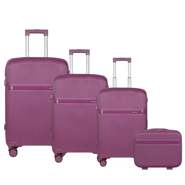 Polo_Class_3Pc_Set_Trolley_(20/24/28_inch)_with_vanity_|_Polypropylene|_Polypropylene_360�_spinner_wheels_�_smooth_movement_in_any_direction_|_Waterproof_&_Scratch_Resistant