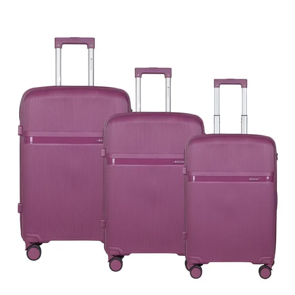Polo_Class_3Pc_Set_Trolley_(20/24/28_inch)_with_vanity_|_Polypropylene|_Polypropylene_360�_spinner_wheels_�_smooth_movement_in_any_direction_|_Waterproof_&_Scratch_Resistant
