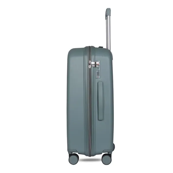 Polo_Class_3Pc_Set_Trolley_(20/24/28_inch)_|_Polypropylene|_Polypropylene_360�_spinner_wheels_�_smooth_movement_in_any_direction_|_Waterproof_&_Scratch_Resistant