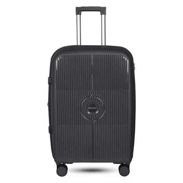 Polo_Class_3Pc_Set_Trolley_(20/24/28_inch)_|_Polypropylene|_Polypropylene_360�_spinner_wheels_�_smooth_movement_in_any_direction_|_Waterproof_&_Scratch_Resistant