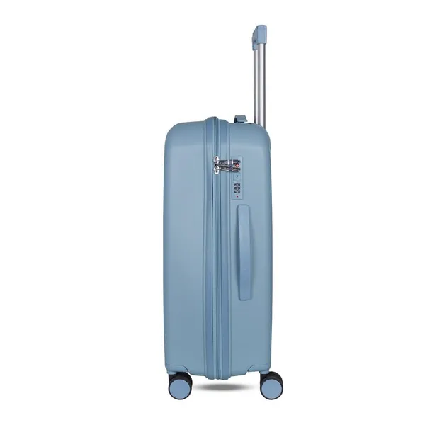 Polo_Class_3Pc_Set_Trolley_(20/24/28_inch)_|_Polypropylene|_Polypropylene_360�_spinner_wheels_�_smooth_movement_in_any_direction_|_Waterproof_&_Scratch_Resistant
