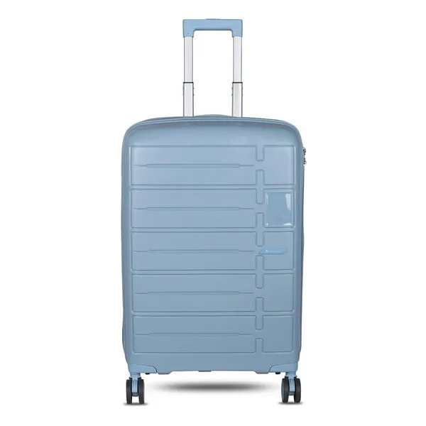 Polo_Class_3Pc_Set_Trolley_(20/24/28_inch)_|_Polypropylene|_Polypropylene_360�_spinner_wheels_�_smooth_movement_in_any_direction_|_Waterproof_&_Scratch_Resistant
