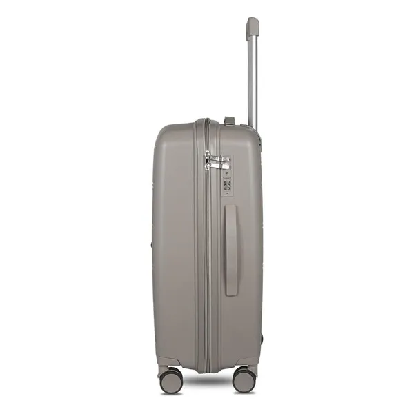Polo_Class_3Pc_Set_Trolley_(20/24/28_inch)_|_Polypropylene|_Polypropylene_360�_spinner_wheels_�_smooth_movement_in_any_direction_|_Waterproof_&_Scratch_Resistant