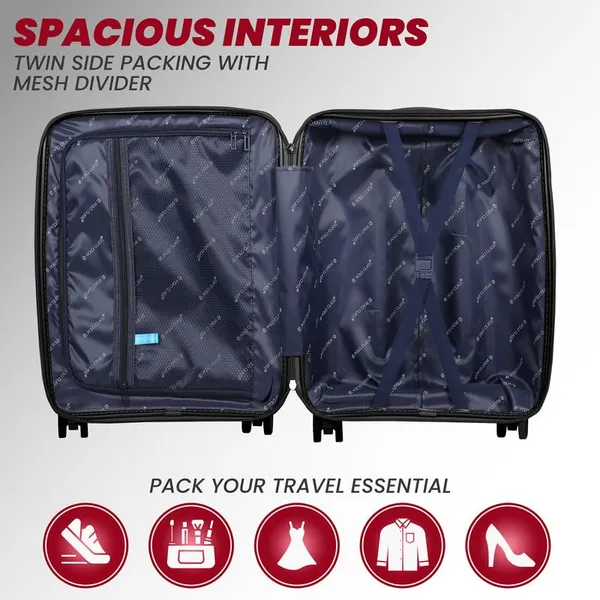 Polo_Class_3Pc_Set_Trolley_(20/24/28_inch)_with_vanity_|_Polypropylene|_Polypropylene_360�_spinner_wheels_�_smooth_movement_in_any_direction_|_Waterproof_&_Scratch_Resistant